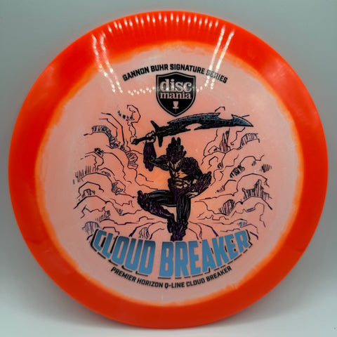 Cloudbreaker (Q-line) (Premier)(Horizon) (Gannon Buhr Signature Series)