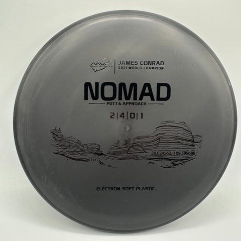 Nomad (Electron)(Soft) (2021 James Conrad World Champion)