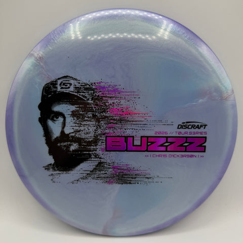 Buzzz (2026 Tour Series) (Chris D)