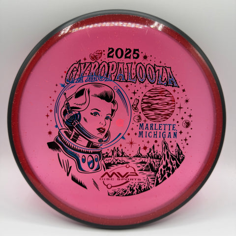 Particle (Proton Particle Glow) 2025 Gyro Palooza