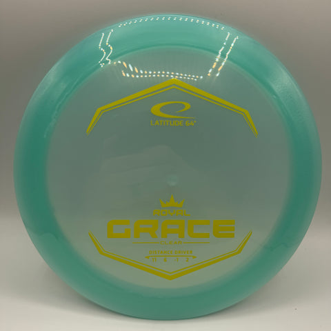 Grace (Royal) (Clear)