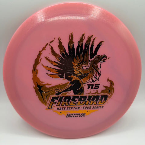 Firebird (Proto Glow)(Champion)(2026 Nate Sexton)