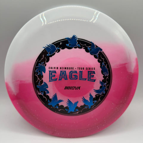 Eagle (Duo) (2026) (Calvin Heimburg)
