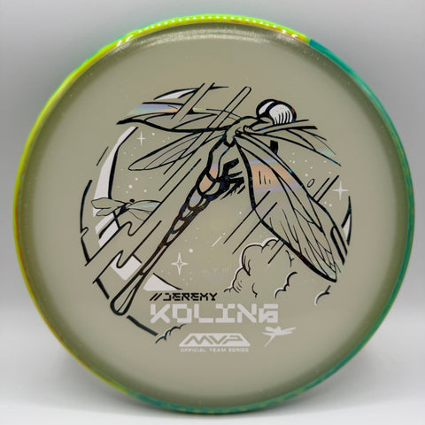 Particle Eclipse Tempo - Jeremy Koling Team Series- Dragonfly - 2025 Gyro Dealer exclusive