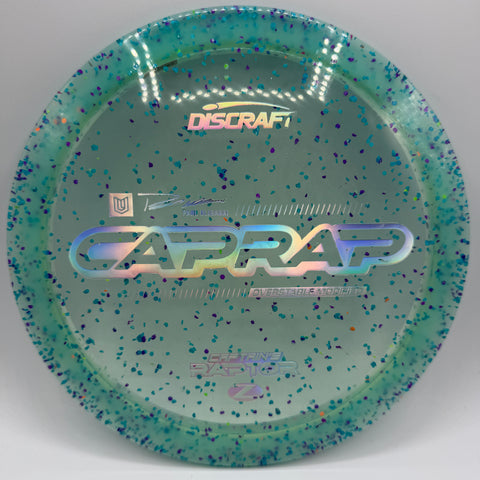 Cap Raptor (2026 Tour Series) (Paul Ulibarri) (Z Confetti)