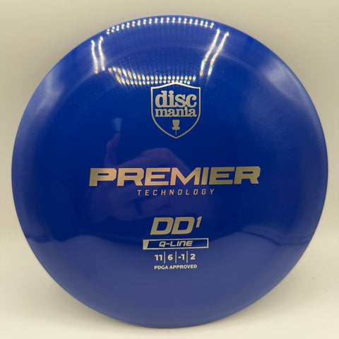 DD1 (Q-line) (Premier Technology)