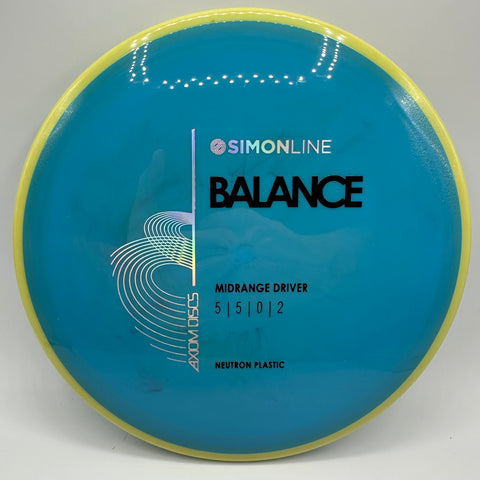 Balance (Neutron) (Simon-line)