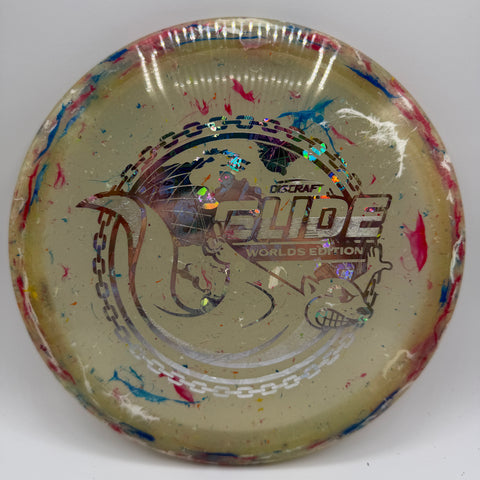 Glide (Jawbreaker Z FLX) 2026 Worlds SE