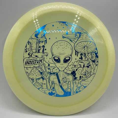 Gorgon (Champion) (Proto Glow) (2025 Tour Stamp)