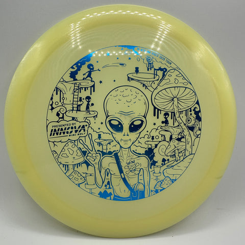 Valkyrie (Proto Glow) (2025 Tour Stamp)
