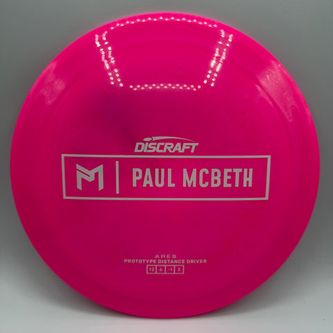 Ares (Proto) (Paul McBeth)