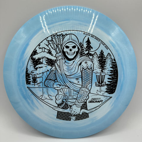 Hades (ESP) (2024 Tour Stamp) (Paul McBeth)