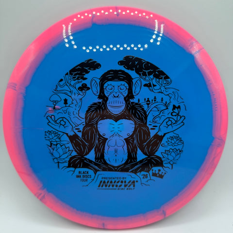 Fox (Halo) (Star) (2026 Tour Stamp)