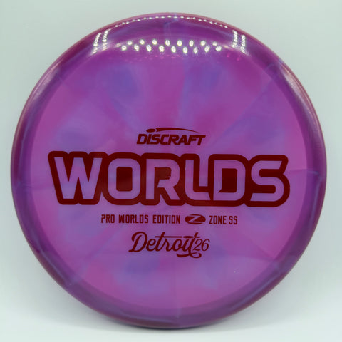 Zone SS (Z Swirl) 2026 World SE