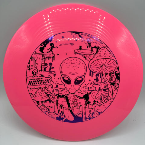 Teebird3 (Star) (2025 Tour Stamp)