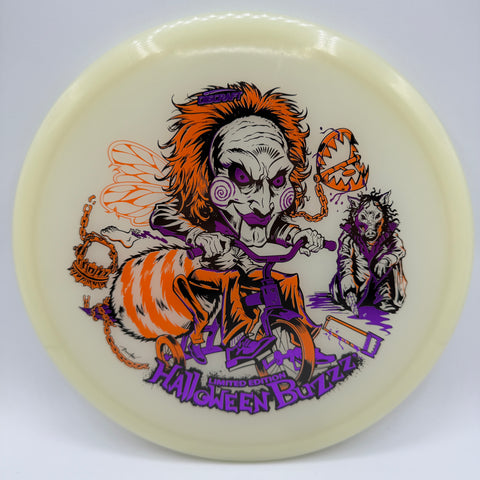 Buzzz (Tri-Foil) (Glow) (2026 Halloween Special Edition)