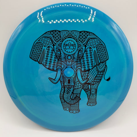 Boost (Neutron) (Elephant Stamp)