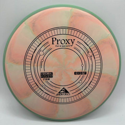Proxy (Cosmic Electron) (Firm)
