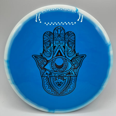 rollo (Halo) (Star) (All-Seeing-Hand)