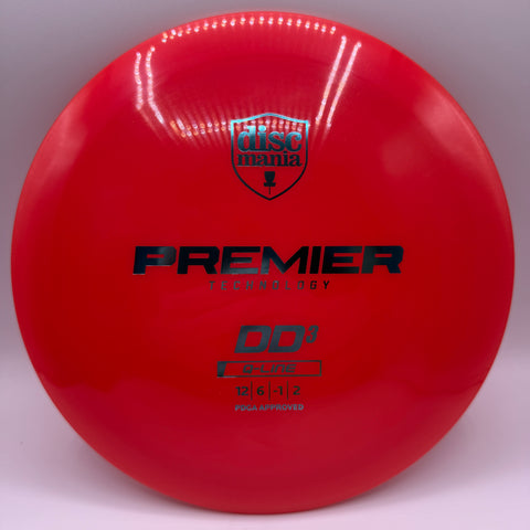 DD3 (Q-line) (Premier Technology)