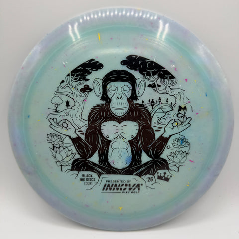 Destroyer (Splatter) (Star) (2026 Tour Stamp)