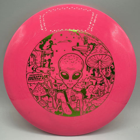 Teebird3 (Star) (2025 Tour Stamp)