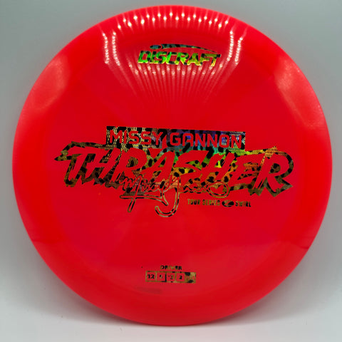 Thrasher (2025 Tour Series) (Missy Gannon) (Z Swirl Blend)