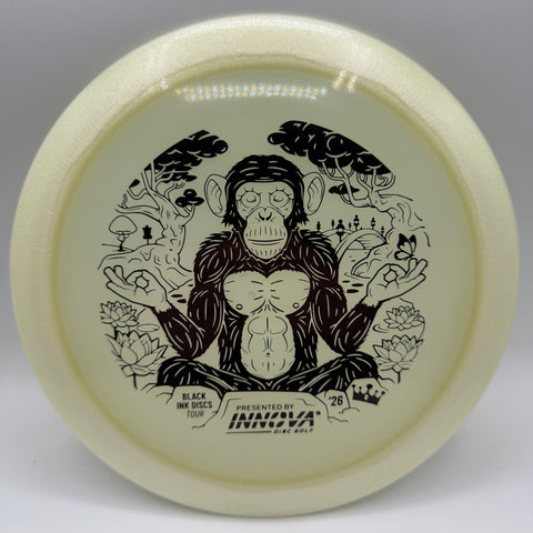 Wraith (Proto Glow) (2026 Tour Stamp)