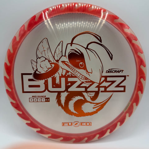 Buzzz (Buzzz Saw) (Fuzed Line)
