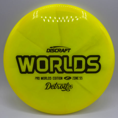 Zone SS (Z Swirl) 2026 World SE