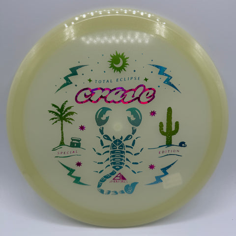 Crave (Total Eclipse) (Special Edition)