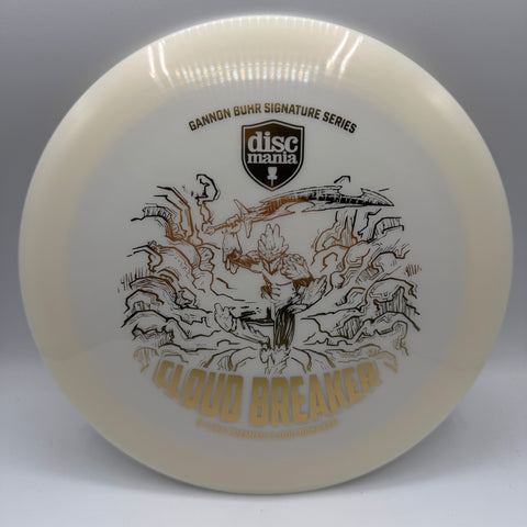 Cloudbreaker (Q-line)(Premier)(Gannon Buhr Signature Series)