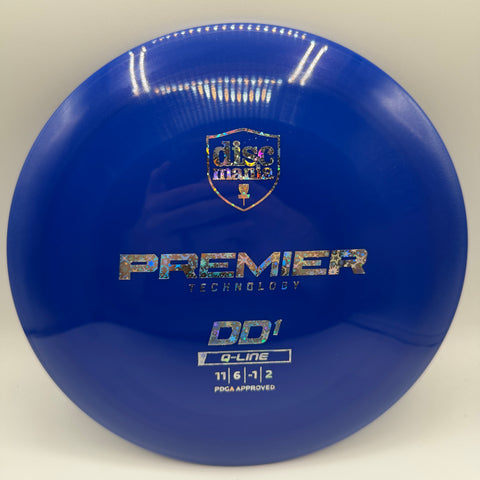 DD1 (Q-line) (Premier Technology)