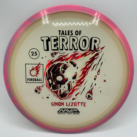 Fireball (Particle Eclipse) (Glow) (Simon Lizotte) (2025 Halloween SE)