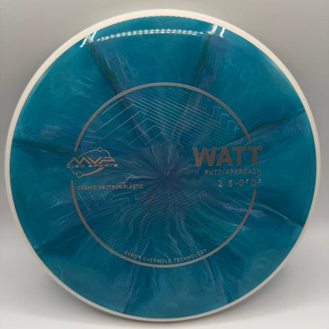 Watt (Cosmic Neutron)