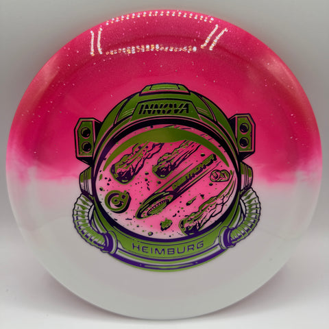 Destroyer (Duo)(2026) (Calvin Heimburg tour series) (Star/Champ)