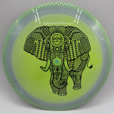 Engine (Neutron) (Elephant Stamp)