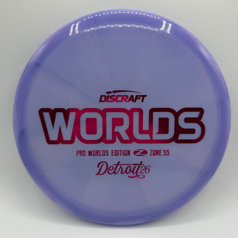 Zone SS (Z Swirl) 2026 World SE