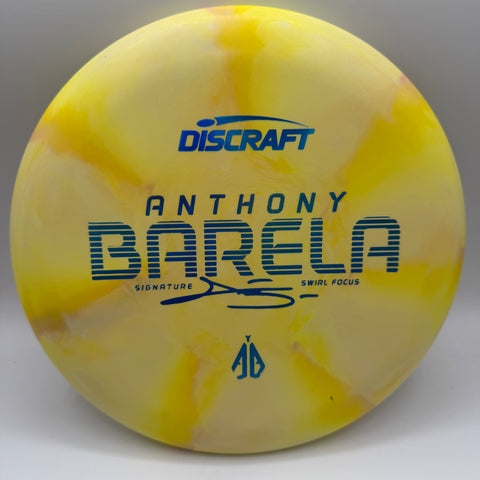 Focus (CT)(Swirl)(Anthony Barela)