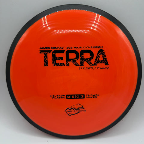 Terra (Neutron) (James Conrad edition)