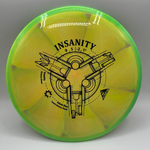 Insanity (Cosmic) (Neutron)