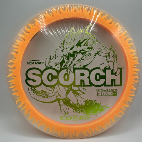 Scorch (Flame) (Fuzed Line) (Special Edition)