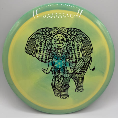 Boost (Neutron) (Elephant Stamp)
