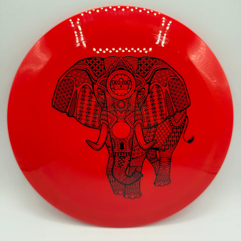 Engine (Neutron) (Elephant Stamp)