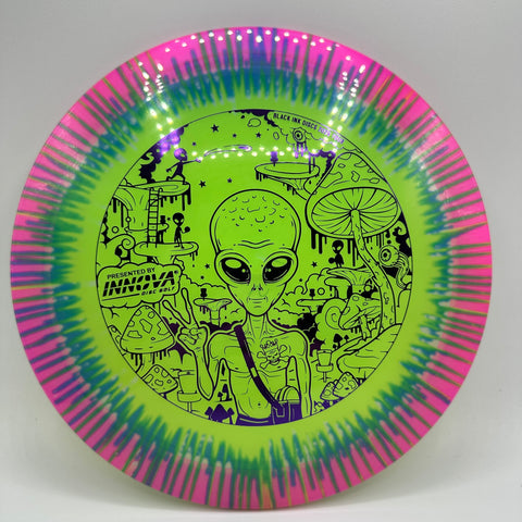 Firebird (I-Dye) (Champion) (2025 Tour Stamp)