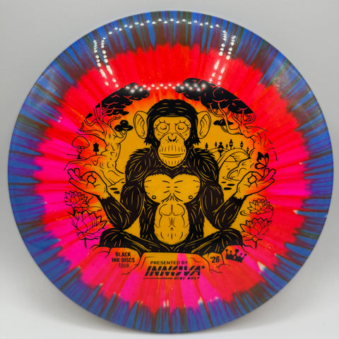 Destroyer (I-Dye) (Star) (2026 Tour Stamp)