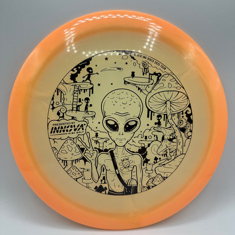 Mamba (PROTO GLOW) (Halo Champion) (2025 Tour Stamp)