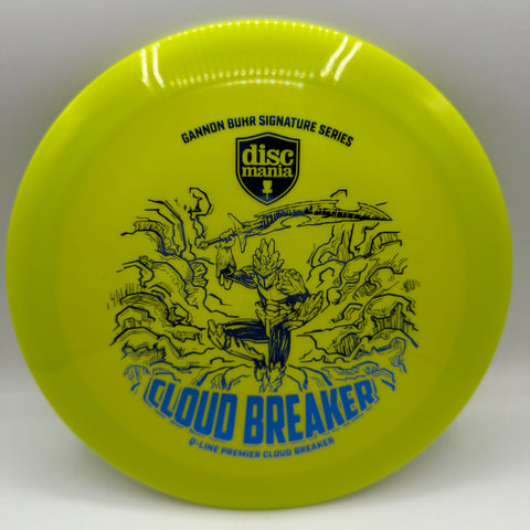 Cloudbreaker (Q-line)(Premier)(Gannon Buhr Signature Series)