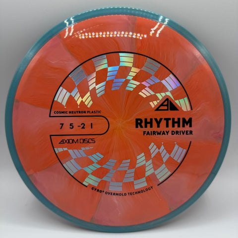 Rhythm (Cosmic Neutron)