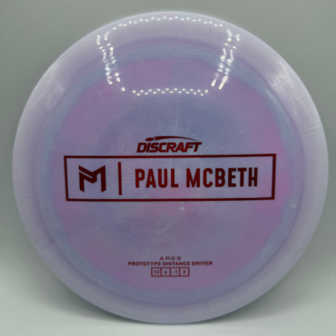 Ares (Proto) (Paul McBeth)